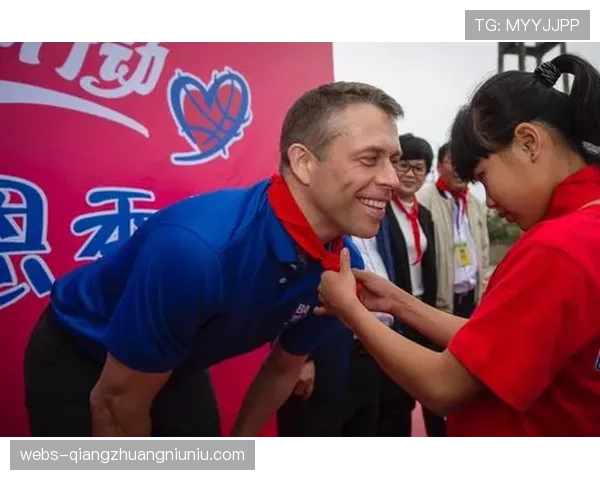 NBA关怀行动举办公益篮球诊所,千名青少年受益