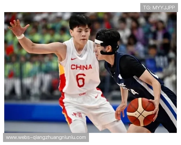 广东女篮胜四川夺冠，杨舒予轰22分获MVP