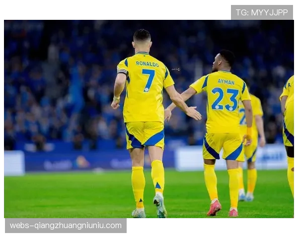 C罗赛场怒斥贴身后卫，利雅得胜利一球胜出