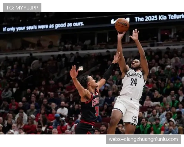 公牛篮网状态对比：公牛连败对阵篮网回暖